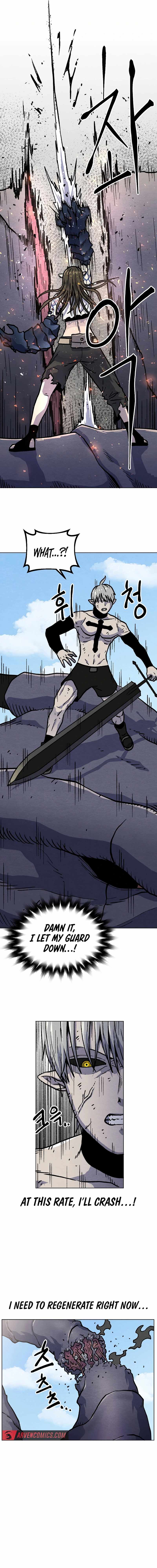Asura Gate Chapter 39 12